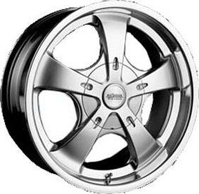 Racing Wheels H-143 8x18 5x114.3 ET 35 Dia 73.1 HS D/P