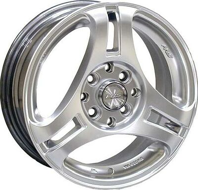 Racing Wheels H-345 6x14 8x100 ET 35 Dia 67.1 HP/HS