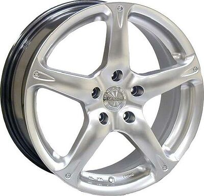 Racing Wheels H-348 7x16 4x100 ET 40 Dia 73.1 HP/HS