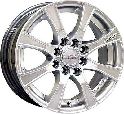 Racing Wheels H-476 6x14 4x100 ET 38 Dia 67.1 HP/HS