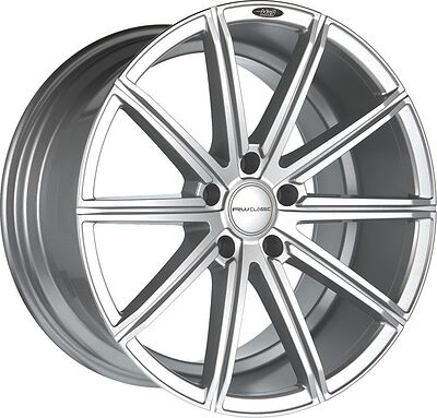 Racing Wheels EVO H-577 9.5x19 5x112 ET 35 Dia 66.6 WSS