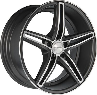 Racing Wheels EVO H-583 9.5x20 5x112 ET 35 Dia 66.6 DMGM F/P