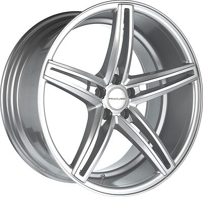 Racing Wheels EVO H-583 8.5x20 5x112 ET 30 Dia 66.6 WSS