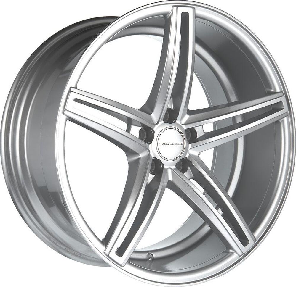 Racing Wheels EVO H-583 9.5x20 5x112 ET 35 Dia 66.6 WSS