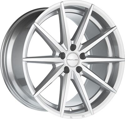 Racing Wheels EVO H-758 9.5x19 5x112 ET 20 Dia 66.6 WSS