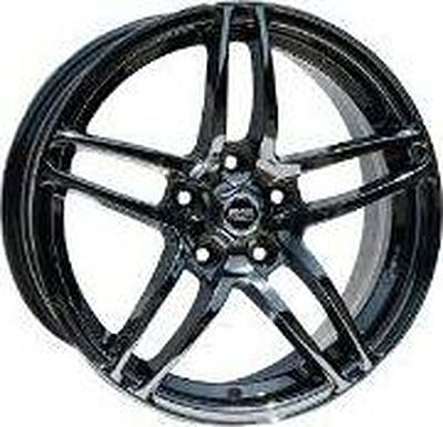 Racing Wheels H-109 6.5x15 4x100 ET 40 Dia 67.1 HS