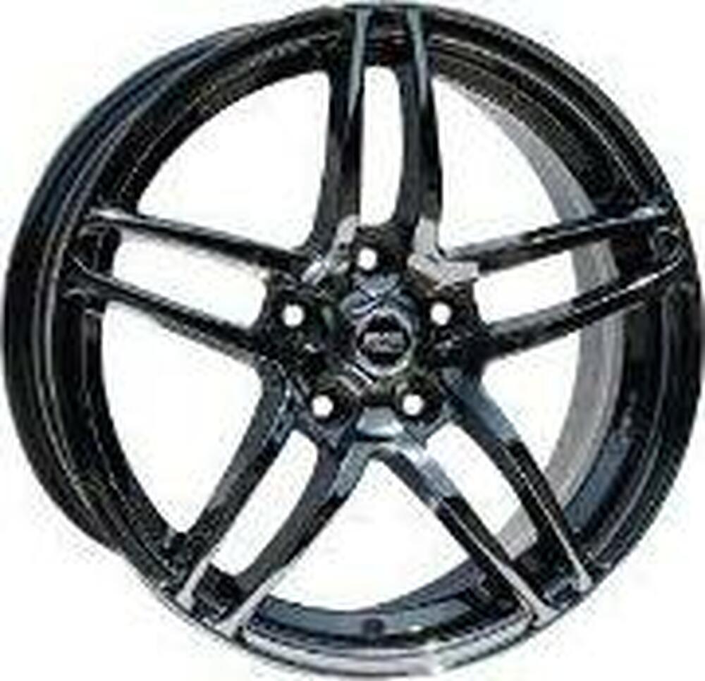 Racing Wheels H-109 7x17 5x112 ET 35 Dia 66.6 HP/HS