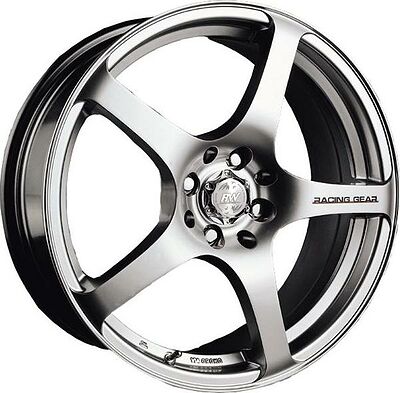 Racing Wheels H-125 7x17 5x110 ET 35 Dia 65.1 IMP/CB