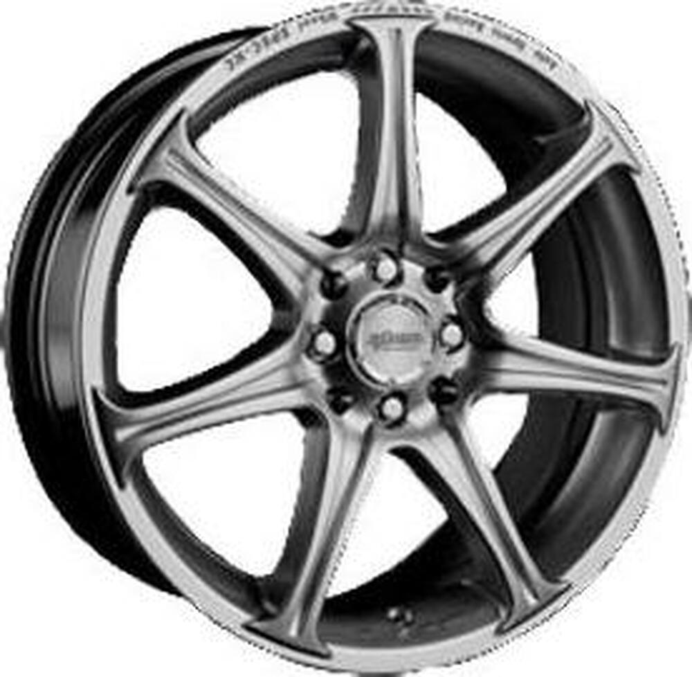 Racing Wheels H-134 7x16 5x100 ET 45 Dia 56.1 HS HP