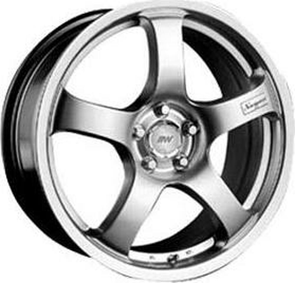 Racing Wheels H-170 7x15 5x108 ET 38 Dia 73.1 HP/HS