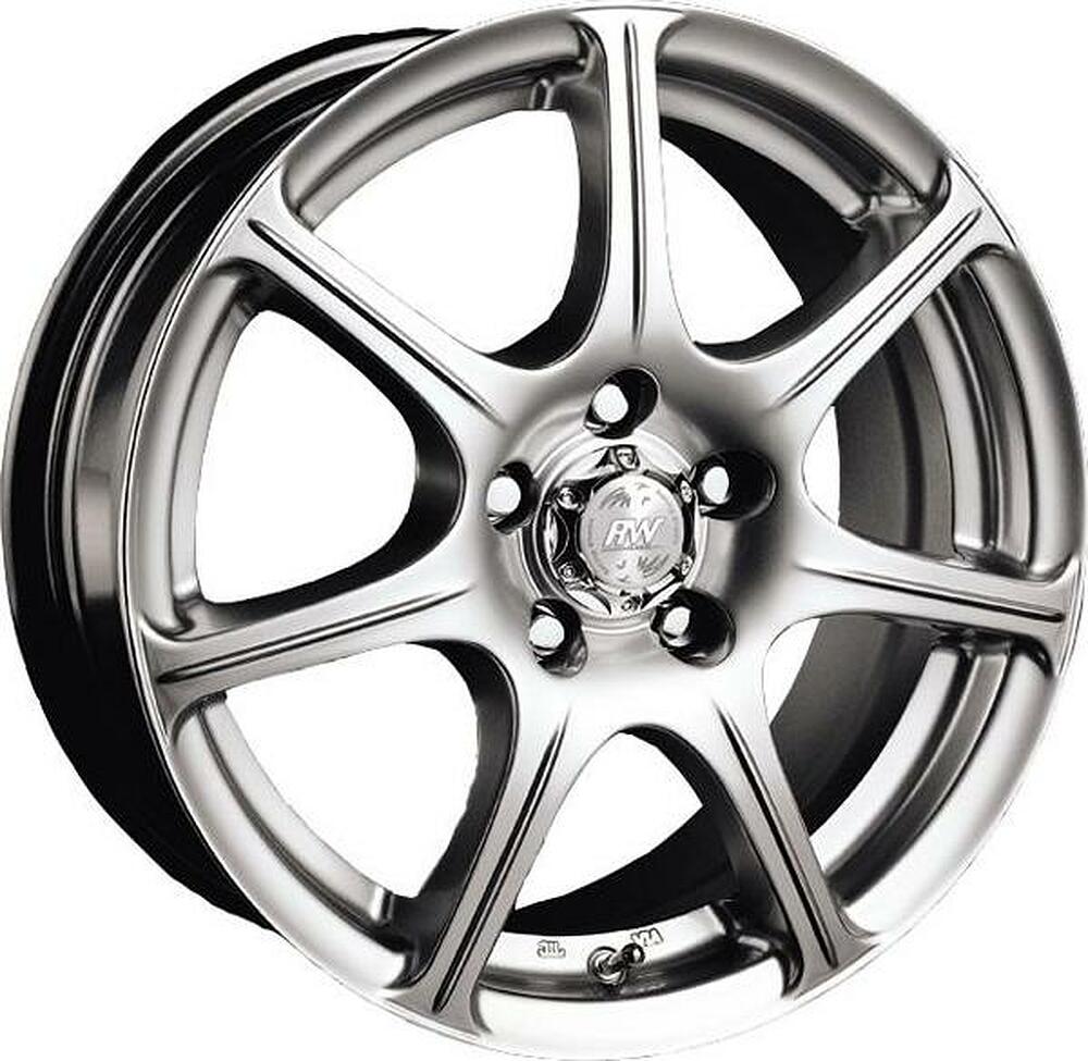 Racing Wheels H-171 6x14 4x100 ET 35 Dia 67.1 хром