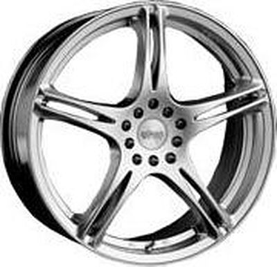 Racing Wheels H-193 5.5x13 4x98 ET 35 Dia 58.6 W