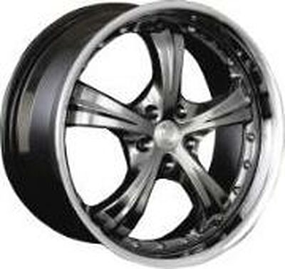 Racing Wheels H-194 8x19 5x112 ET 35 Dia 73.1 хром
