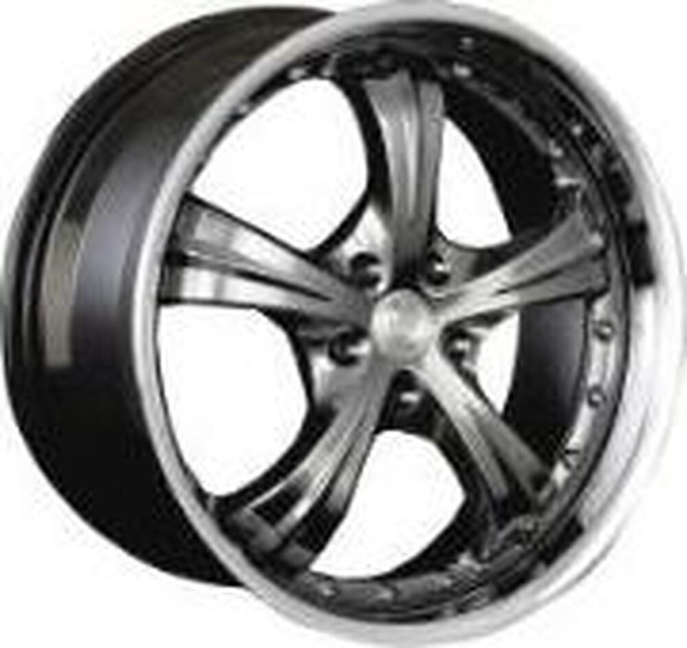 Racing Wheels H-194 7x17 5x98 ET 28 Dia 58.1 D/P