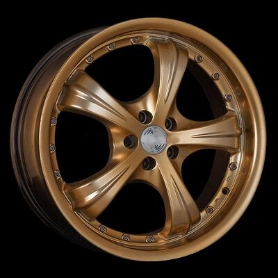 Racing Wheels H-194 7.5x18 5x100 ET 45 Dia 73.1 золотой HP