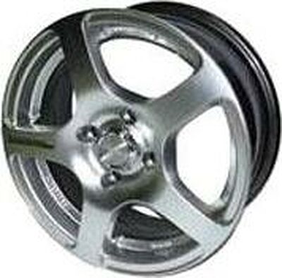 Racing Wheels H-218 6x14 4x100 ET 35 Dia 67.1 W