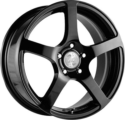 Racing Wheels H-218 6x14 4x98 ET 38 Dia 58.6 DB