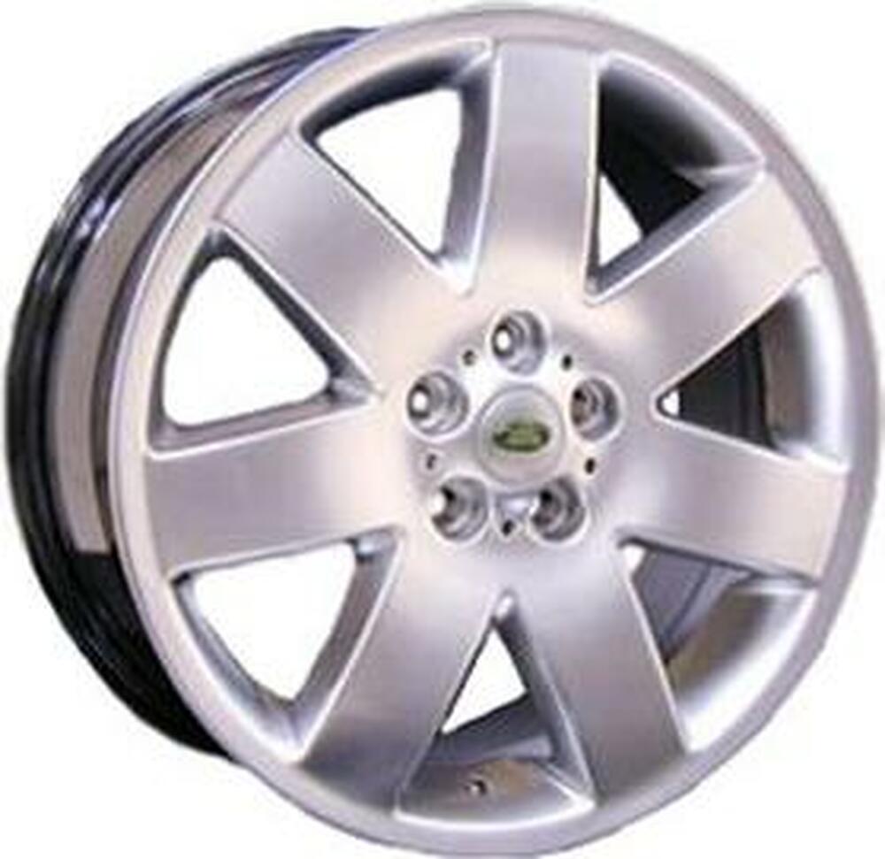 Racing Wheels H-231 8.5x20 5x120 ET 58 Dia 72.6 SS
