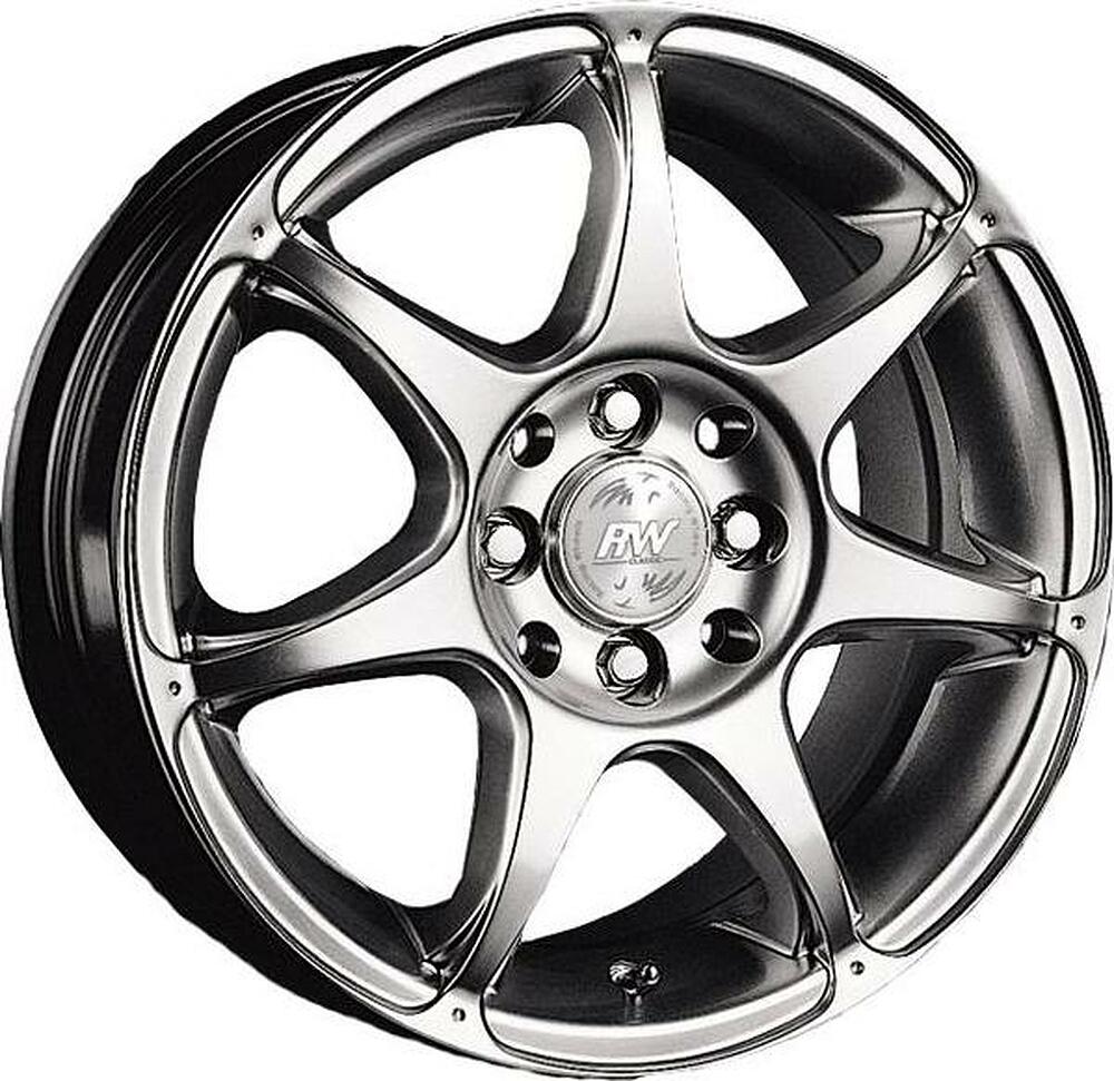 Racing Wheels H-249 6x14 4x98/100 ET 38 Dia 67.1 HS