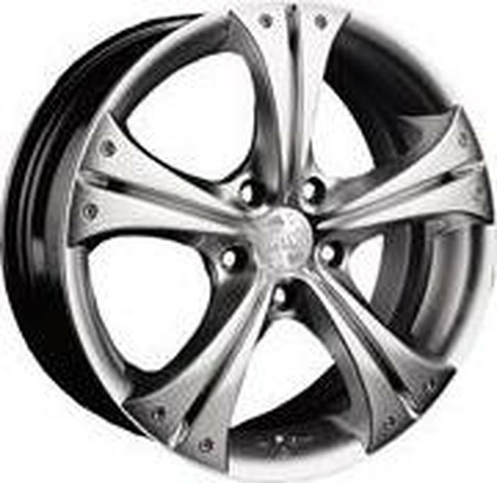 Racing Wheels H-253 7x16 5x110 ET 40 Dia 65.1 HP/HS