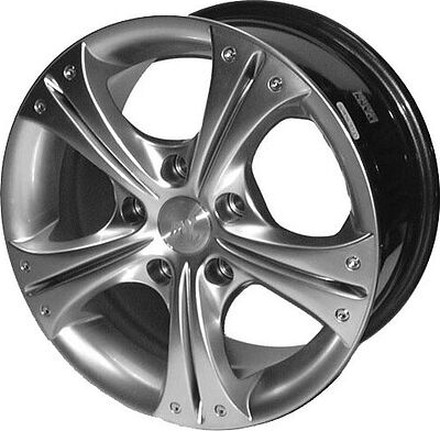 Racing Wheels H-253 7x16 4x100 ET 40 Dia 67.1 HS HP