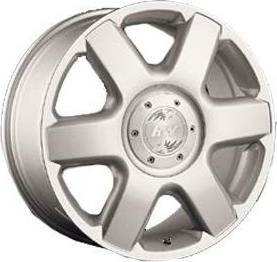Racing Wheels H-263 8x18 5x130 ET 57 Dia 71.6 SS