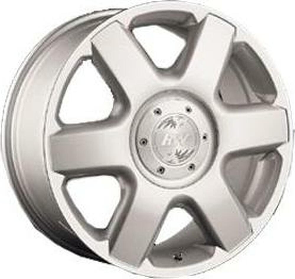 Racing Wheels H-263 8x18 5x130 ET 57 Dia 71.6 хром
