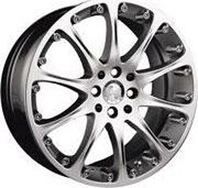 Racing Wheels H-289 7x16 5x112 ET 40 Dia 73.1 HP/HS