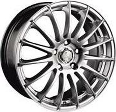 Racing Wheels H-290 7x16 5x112 ET 40 Dia 73.1 HP/HS