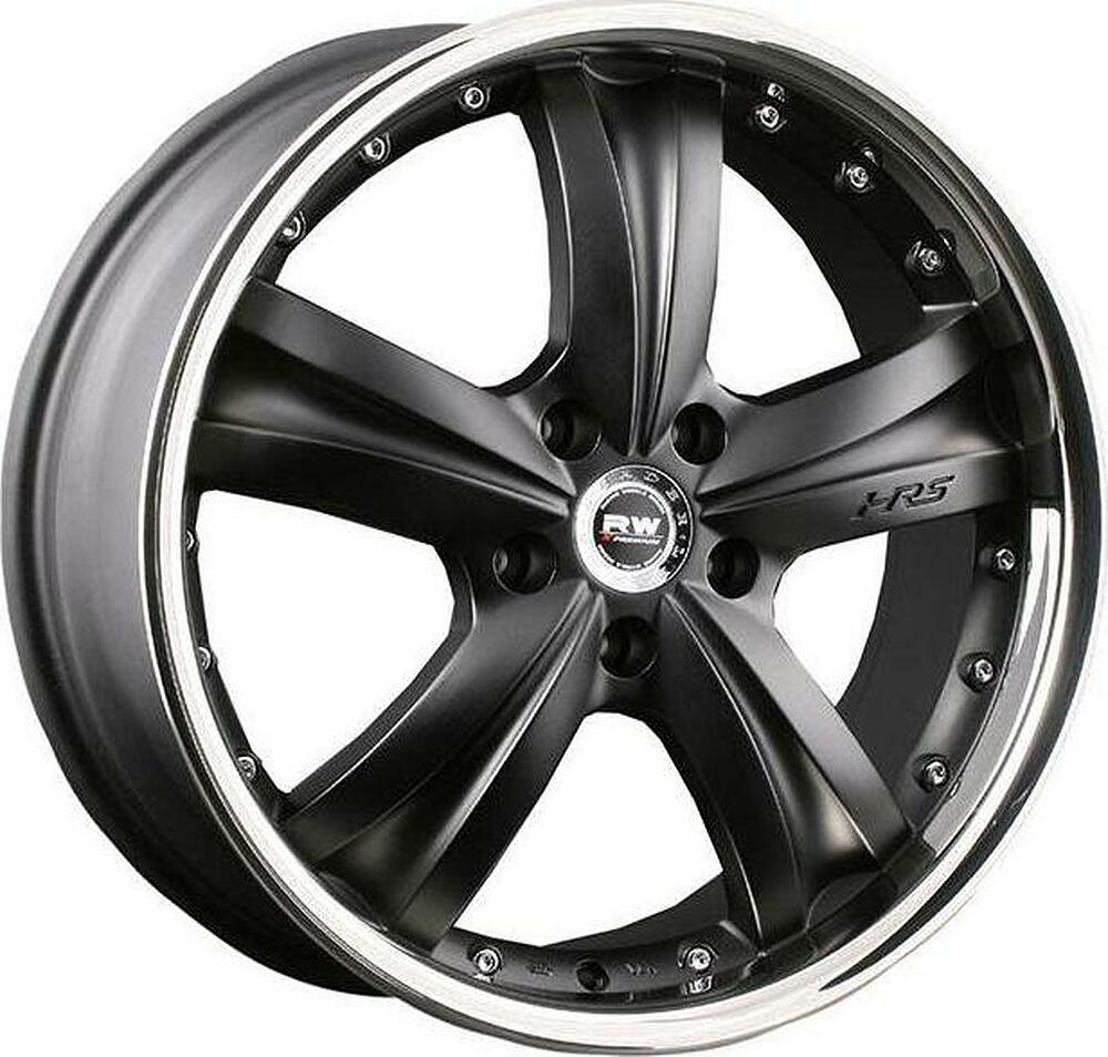 Racing Wheels H-302 7x16 5x108 ET 40 Dia 67.1 DB P