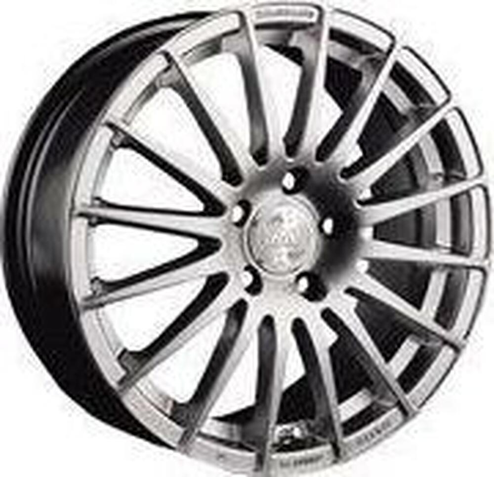 Racing Wheels H-305 7x16 4x100 ET 40 Dia 67.1 HS HP