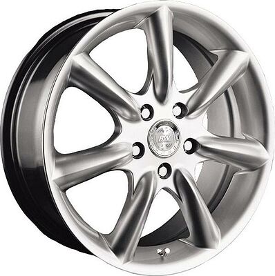 Racing Wheels H-321 7x16 4x100 ET 40 Dia 73.1 HP/HS