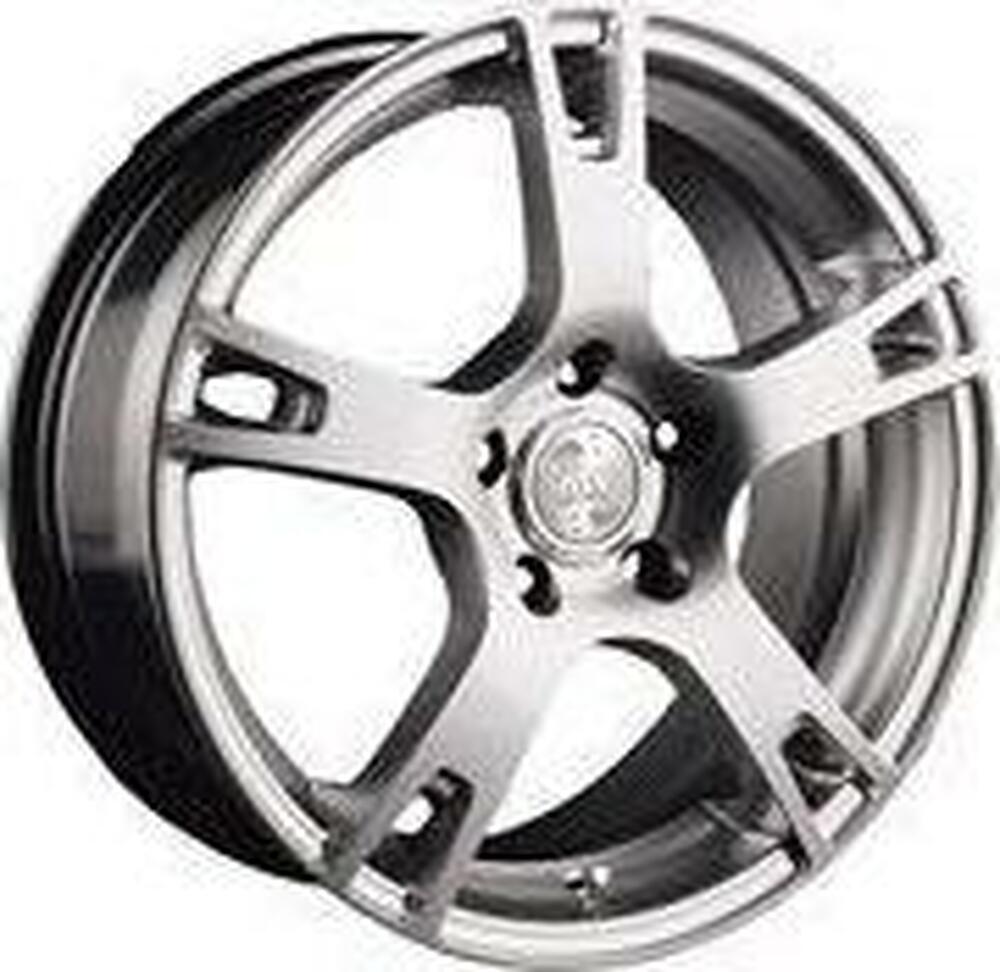 Racing Wheels H-335 6x14 4x100 ET 38 Dia 67.1 HP/HS