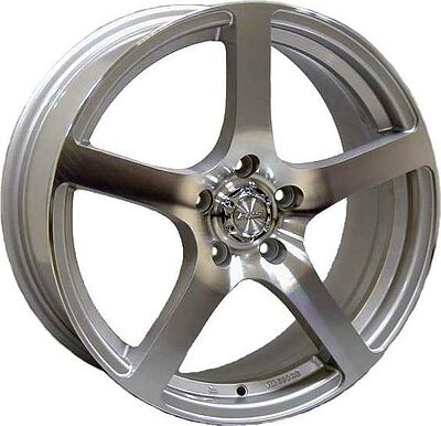 Racing Wheels H-336 7x17 5x108 ET 52.5 Dia 63.4 BL