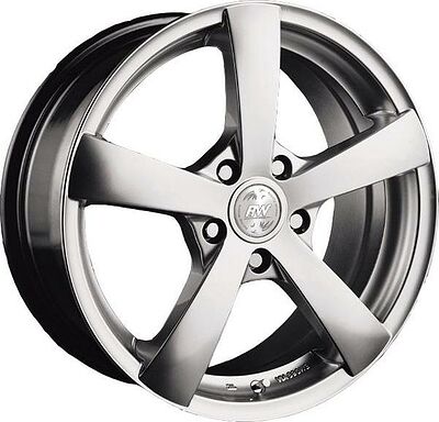 Racing Wheels H-337 7x16 4x100 ET 40 Dia 67.1 HS HP