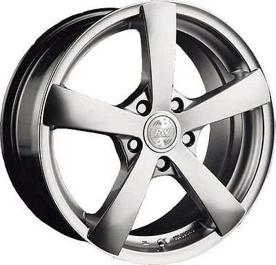 Racing Wheels H-337 7x16 4x100 ET 40 Dia 67.1 HP/HS