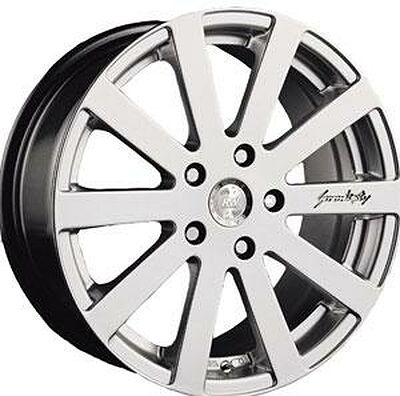 Racing Wheels H-339 6x14 4x98 ET 38 Dia 58.6 HP/HS