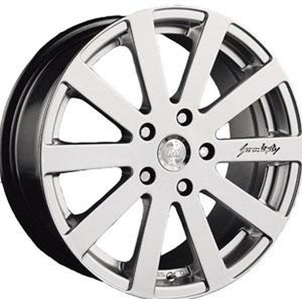 Racing Wheels H-339 7.5x16 5x112 ET 40 Dia 73.1 HP/HS