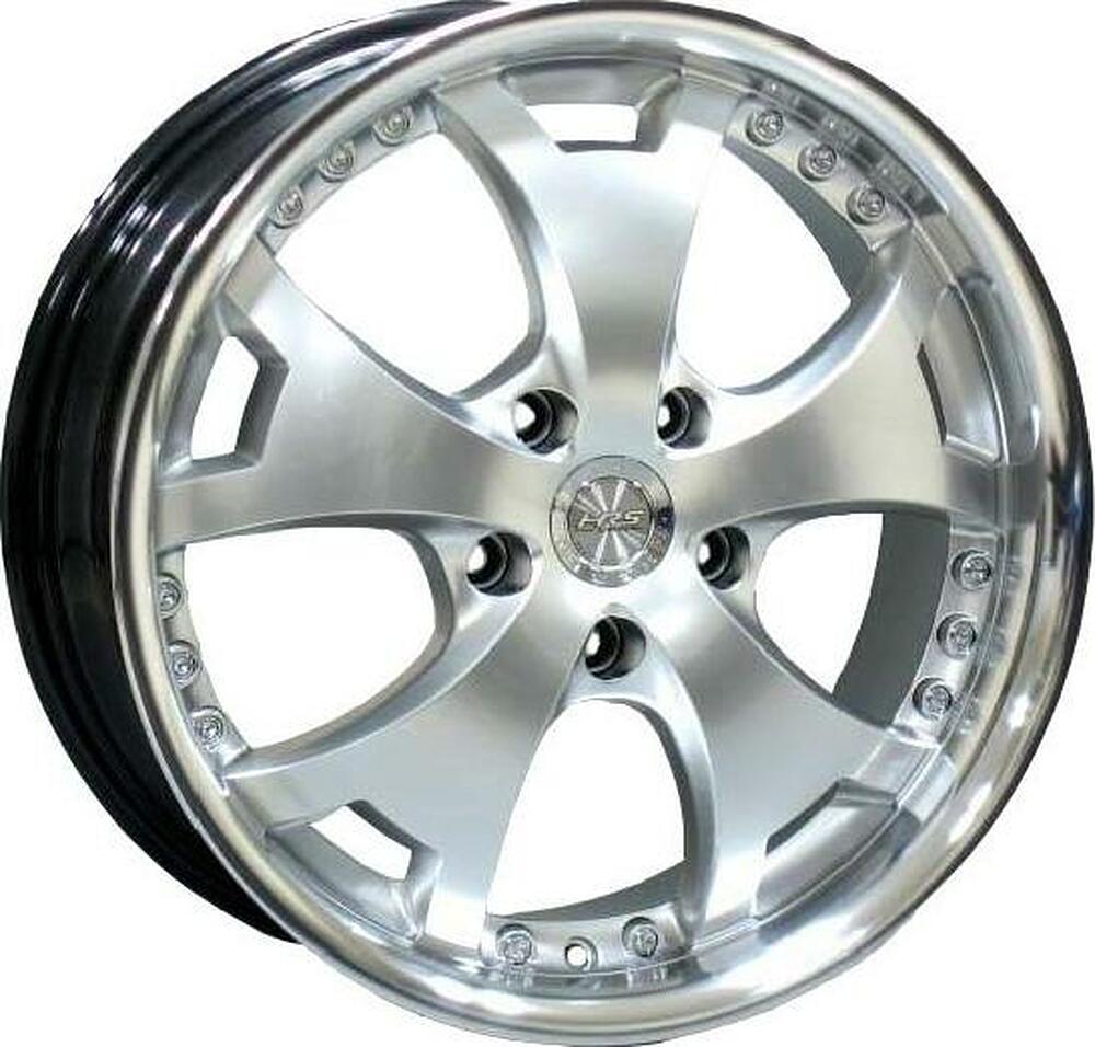 Racing Wheels H-353 7x16 5x110 ET 40 Dia 65.1 HS D/P