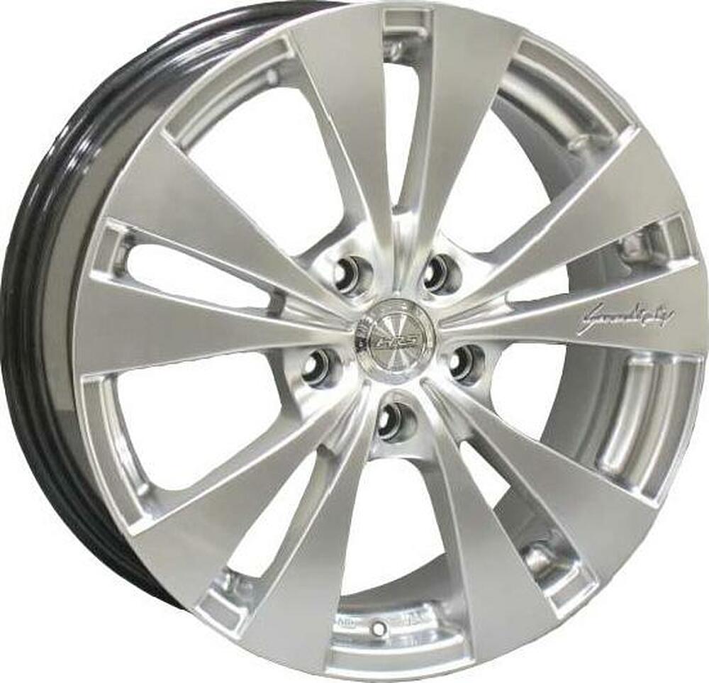 Racing Wheels H-364 7x16 5x100 ET 40 Dia 73.1 HP/HS