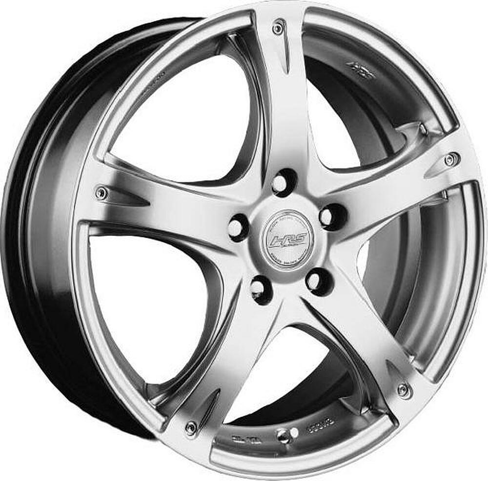 Racing Wheels H-366 7x16 5x108 ET 40 Dia 67.1 HS HP