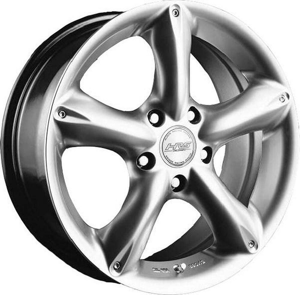 Racing Wheels H-368 7x16 4x114.3 ET 40 Dia 73.1 HP/HS