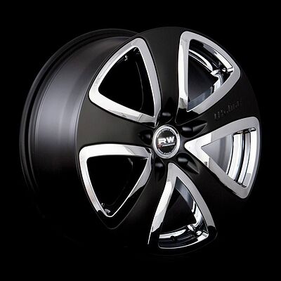 Racing Wheels H-370 8x18 5x100 ET 35 Dia 73.1 DB