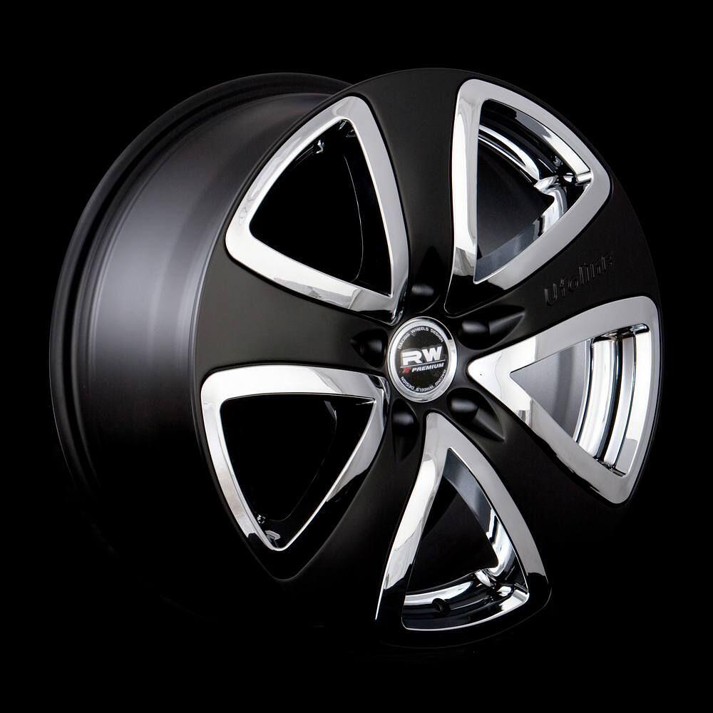 Racing Wheels H-370 8x18 5x108 ET 35 Dia 73.1 DB
