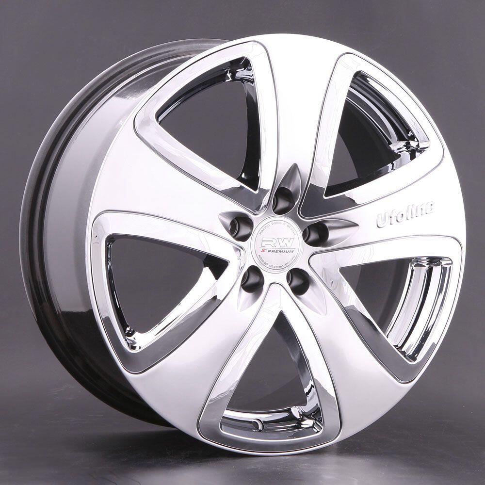 Racing Wheels H-370 8x18 5x100 ET 35 Dia 73.1 H/S