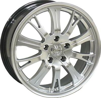 Racing Wheels H-380 7x17 5x112 ET 40 Dia 73.1 D/P