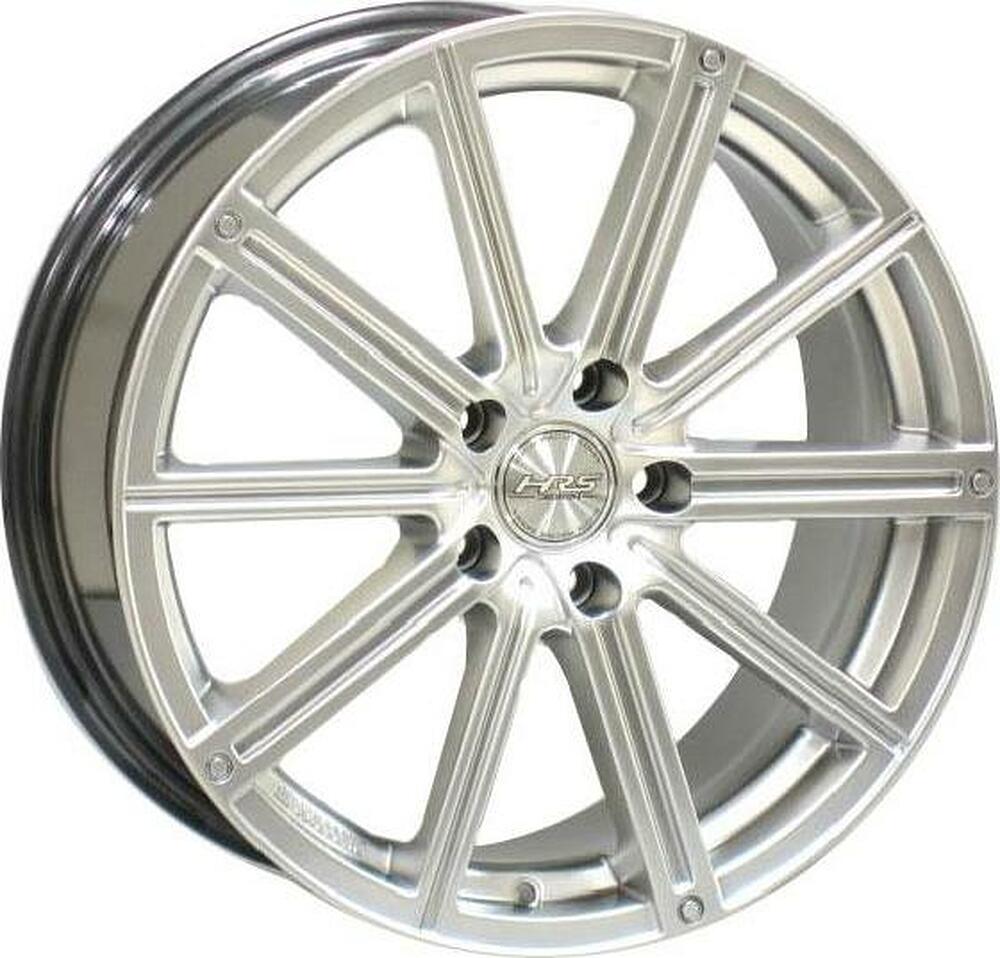 Racing Wheels H-385 7x17 5x114.3 ET 35 Dia 73.1 HP/HS