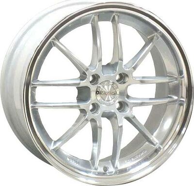 Racing Wheels H-405 6.5x15 4x100 ET 40 Dia 67.1 HS D/P