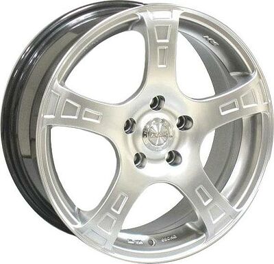 Racing Wheels H-406 7x17 5x110 ET 40 Dia 65.1 HP/HS