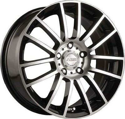 Racing Wheels H-408 7.5x17 5x100 ET 35 Dia 73.1 HP/HS